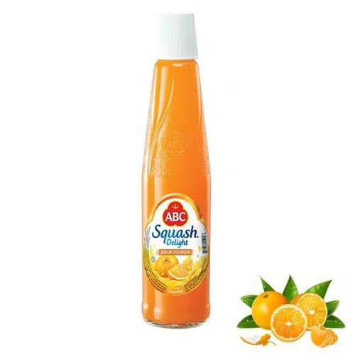 sirup abc squash delight